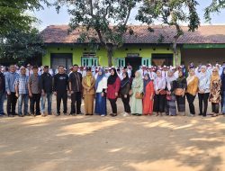 Ratusan Wali Murid Turun ke Lapangan, SMPN 1 Gurah Libatkan Orang Tua dalam Upacara Pembuka MPLS untuk Suntik Semangat Siswa Baru