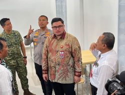 MPLS Sekolah Rakyat Dimulai, Mas Dhito Tekankan Kualitas Pendidikan Bukan Sekadar Kuota
