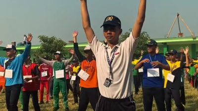 MPLS Hari Keempat, SMKN 1 Ngasem Kediri Tanamkan Karakter Tanpa Perpeloncoan, Kepala Sekolah: Kami Ingin Siswa Datang dengan Semangat, Pulang Membawa Nilai Positif