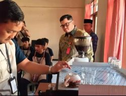Mas Dhito Tinjau Program IM Jepang di BLK Plemahan, Siapkan SDM Kediri Tembus Pasar Kerja Internasional