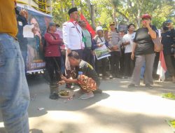 AKAR Ultimatum SGN: 20 Ribu Massa Siap Kepung Kebun Dhoho, Sengketa HGU Memanas