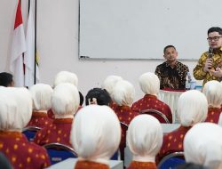 Mas Dhito Tantang Siswa Baru SMA Dharma Wanita Boarding School: Fokus Belajar, Kejar Prestasi, Rebut Beasiswa