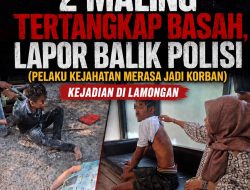 Terbalik!Pelaku Maling Besi Malah lapor Balik, Dugaan Terindikasi Doktrin oknum Polres jadi Sorotan Masyarakat
