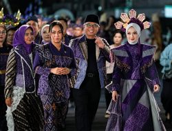 Dhoho Night Carnival 2026 Pecah! Ribuan Warga Padati Kota Kediri, Mbak Wali Tegaskan Tradisi Harus Terus Hidup Lewat Inovasi