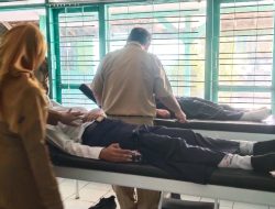 Ratusan Siswa di Kras Kediri Alami Mual dan Muntah, Dinkes Telusuri Dugaan Keracunan MBG