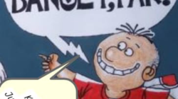 Duga’an rangkap jabatan kasun mengerucut ke pemotongan anggaran irigasi pompanisasi