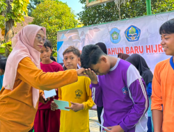 Dies natalis ke 43 SMPN 2 babat Lamongan