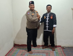 Bhabinkamtibmas Sidomukti Laksanakan Cooling System dan Penggalangan Kamtibmas, Perkuat Sinergi dengan IKS PI Kera Sakti Jelang Pengesahan Warga Baru di Kota Madiun