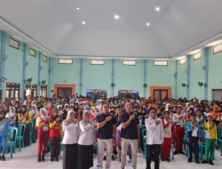 Bangun Generasi Berkarakter SMPN 3 Kepanjen Sukses Gelar MPLS Ramah