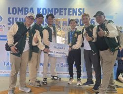 Ukir Sejarah! Siswa SMK Kartanegara Wates Sabet Juara Nasional LKS 2026, Harumkan Nama Kediri di Panggung Vokasi Indonesia