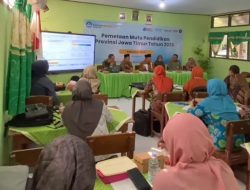 Pemetaan Mutu Pendidikan 2026 Dimulai, Kadisdik Kabupaten Kediri: Bangun Sistem Berkualitas untuk Cetak Generasi Unggul