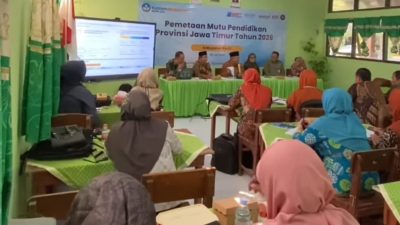 Pemetaan Mutu Pendidikan 2026 Dimulai, Kadisdik Kabupaten Kediri: Bangun Sistem Berkualitas untuk Cetak Generasi Unggul