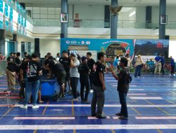 868 Koi Ramaikan Kediri Koi Show XIII, Hendro Mulia Koi Farm Rebut Piala Bergilir Bupati Kediri
