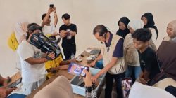 MAGOT UBAH SAMPAH JADI CUAN! Paguyuban Sasana Setya Dharma Nusantara Cetak Warga Mandiri Lewat Teknologi BSF