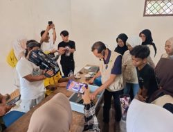 MAGOT UBAH SAMPAH JADI CUAN! Paguyuban Sasana Setya Dharma Nusantara Cetak Warga Mandiri Lewat Teknologi BSF