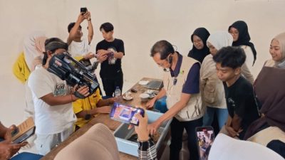 MAGOT UBAH SAMPAH JADI CUAN! Paguyuban Sasana Setya Dharma Nusantara Cetak Warga Mandiri Lewat Teknologi BSF