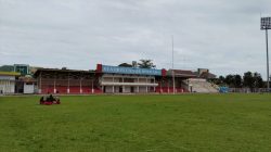 Renovasi Stadion Candra Bhirawa Dimulai Usai 17 Agustus, Pemkab Kediri Gelontorkan Rp3,6 Miliar