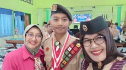 Siswa SMPN 1 Gurah Wakili Kabupaten Kediri di Jambore Nasional XII 2026
