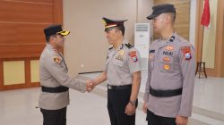 Dedikasi Tanpa Cela Berbuah Pangkat Pengabdian, Aiptu Mustari Resmi Jadi Ipda