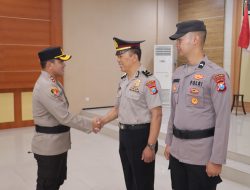 Dedikasi Tanpa Cela Berbuah Pangkat Pengabdian, Aiptu Mustari Resmi Jadi Ipda