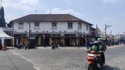 16 KK Terancam Tergusur, Bangunan Kolonial di Jl Stasiun Kediri Terancam Hilang Demi Proyek Parkir