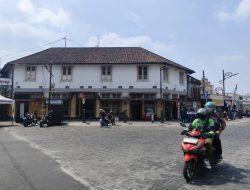 16 KK Terancam Tergusur, Bangunan Kolonial di Jl Stasiun Kediri Terancam Hilang Demi Proyek Parkir