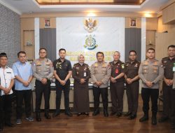 Kapolres Kediri Perkuat Sinergi dengan Ulama dan Kajari, Tegaskan Kolaborasi Demi Kamtibmas yang Kondusif