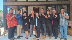 Ketua BPW PERADIN Jawa Timur Pasca Pelantikan Lakukan Kunjungan Kerja Perdana ke Lamongan, Perkuat Sinergitas Organisasi