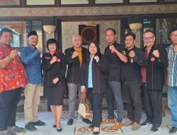 Ketua BPW PERADIN Jawa Timur Pasca Pelantikan Lakukan Kunjungan Kerja Perdana ke Lamongan, Perkuat Sinergitas Organisasi