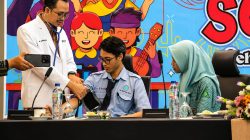Alarm Hipertensi Remaja di Kota Kediri: 234 Pelajar Terdeteksi Tekanan Darah Tinggi
