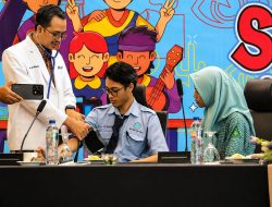 Alarm Hipertensi Remaja di Kota Kediri: 234 Pelajar Terdeteksi Tekanan Darah Tinggi