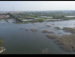 Warga Lamongan Adukan Penjarahan Waduk Rawa Sekaran ke Presiden Prabowo, Fungsi Pengendali Banjir Hilang 80%