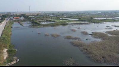 Warga Lamongan Adukan Penjarahan Waduk Rawa Sekaran ke Presiden Prabowo, Fungsi Pengendali Banjir Hilang 80%