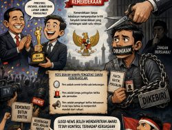 Refleksi 81 Tahun Kemerdekaan: Ketika Good News Mendapatkan Award, Sementara Kontrol Justru Dikebiri