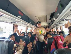 32 Pramuka Penggalang Kediri Melaju ke Jamnas XII 2026, Bawa Misi Persahabatan Nusantara