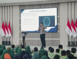 Polres Jombang Edukasi Pelajar tentang Artificial Intelligence, Dorong Penggunaan AI Secara Bijak