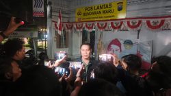 Polda Jatim Pastikan Surabaya Tetap Kondusif, Satu Pria Diamankan Pascakejadian Dua Pos Lantas