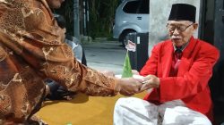 Sambut HUT RI ke-81, Warga RT 06 Loksongo Gelar Tirakatan: Doa, Tumpeng, dan Semangat Kemerdekaan