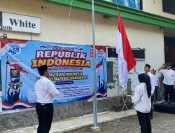 HUT ke-81 RI, Palmturi Kobarkan Semangat Merdeka: Ratusan Relawan SPPG Bersatu, Siap Tuntaskan Amanah MBG