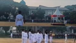 Langkah Tegap di Fajar Merdeka: Menengok Khidmatnya Upacara HUT ke-81 RI di SMAN 7 Kediri