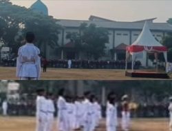 Langkah Tegap di Fajar Merdeka: Menengok Khidmatnya Upacara HUT ke-81 RI di SMAN 7 Kediri