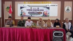 Pemerintah Desa Bader Madiun Tingkatkan Kesadaran Warga Melalui Rembug Pencegahan Stunting
