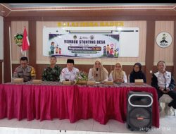 Pemerintah Desa Bader Madiun Tingkatkan Kesadaran Warga Melalui Rembug Pencegahan Stunting