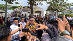 Bupati Kediri Resmikan Tiga Tempat Ibadah di SMPN 3 Grogol, Teguhkan Toleransi di Lingkungan Sekolah