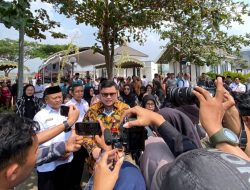 Bupati Kediri Resmikan Tiga Tempat Ibadah di SMPN 3 Grogol, Teguhkan Toleransi di Lingkungan Sekolah