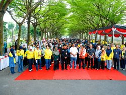 Wadah Kreativitas Remaja, Pemkab Kediri Gelar Jambore JAK PIK-R 2026 di Taman Hijau SLG