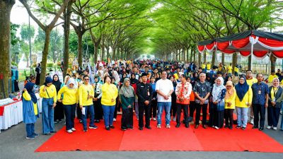 Wadah Kreativitas Remaja, Pemkab Kediri Gelar Jambore JAK PIK-R 2026 di Taman Hijau SLG