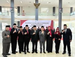 Perkuat Mesin Pendidikan Kediri, Lima Pejabat Baru Tempati Pos Strategis
