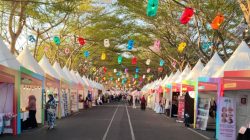 140 Anak Muda Kediri Unjuk Kreativitas di UMKM Milenial Fest 2026, Produk Lokal Dibidik Tembus Pasar Lebih Luas
