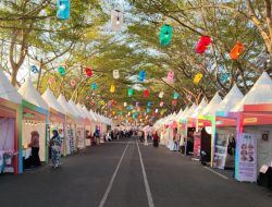 140 Anak Muda Kediri Unjuk Kreativitas di UMKM Milenial Fest 2026, Produk Lokal Dibidik Tembus Pasar Lebih Luas
